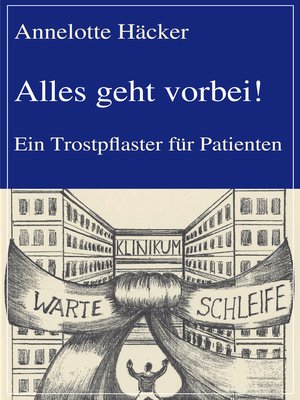 cover image of Alles geht vorbei!